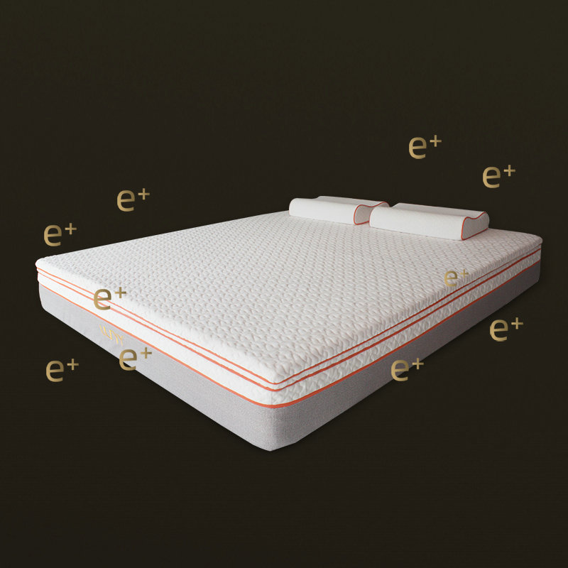 Deep Sleeping Queen Size Inteligentní pěnová matrace z FIR pěny bez volného záření
